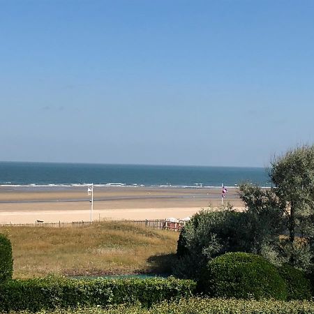 L Oceanide Apartman Bénerville-sur-Mer Kültér fotó