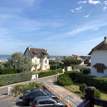 L Oceanide Apartman Bénerville-sur-Mer Kültér fotó