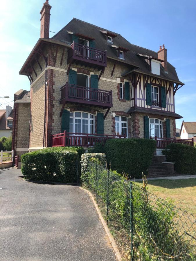 L Oceanide Apartman Bénerville-sur-Mer Kültér fotó