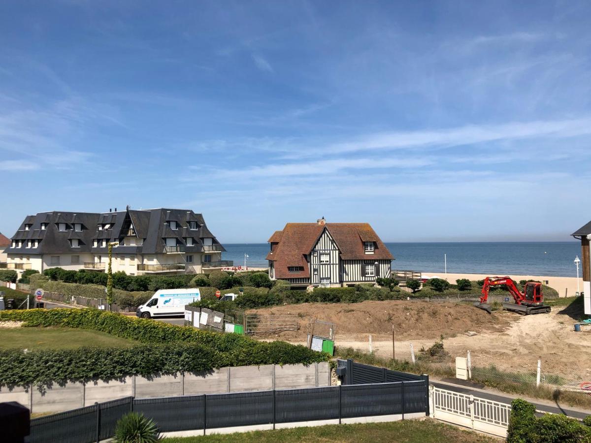 L Oceanide Apartman Bénerville-sur-Mer Kültér fotó