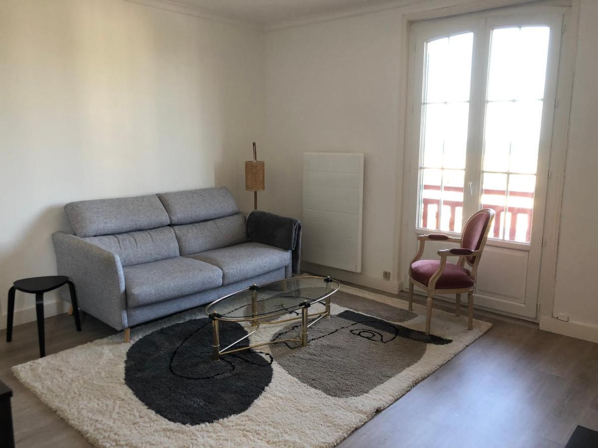 L Oceanide Apartman Bénerville-sur-Mer Kültér fotó