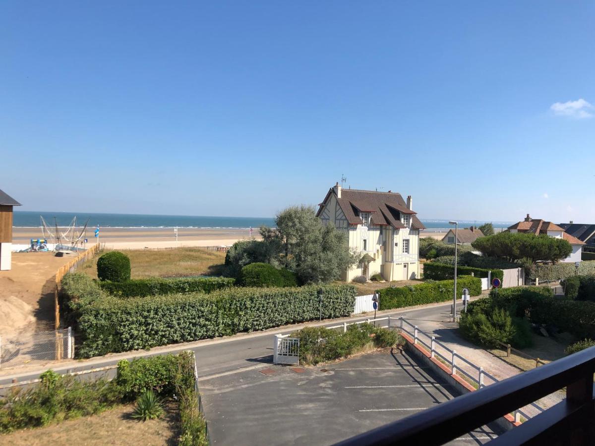 L Oceanide Apartman Bénerville-sur-Mer Kültér fotó