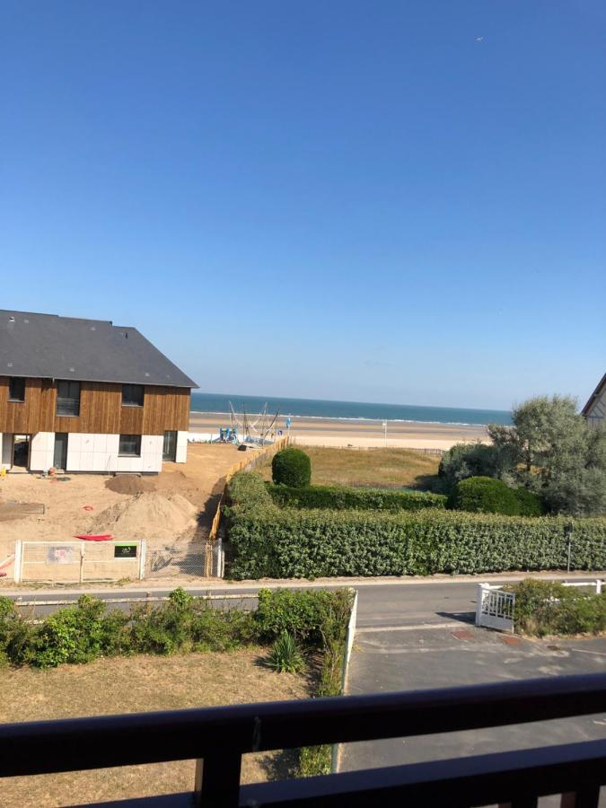 L Oceanide Apartman Bénerville-sur-Mer Kültér fotó