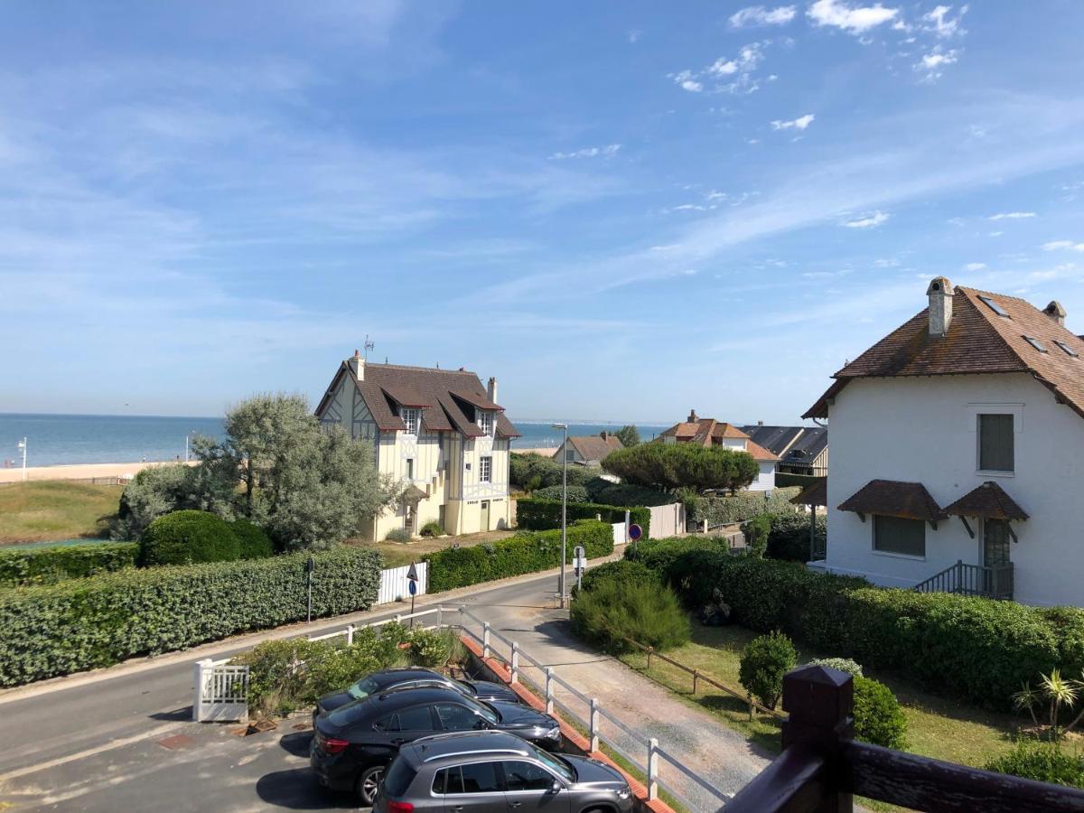 L Oceanide Apartman Bénerville-sur-Mer Kültér fotó